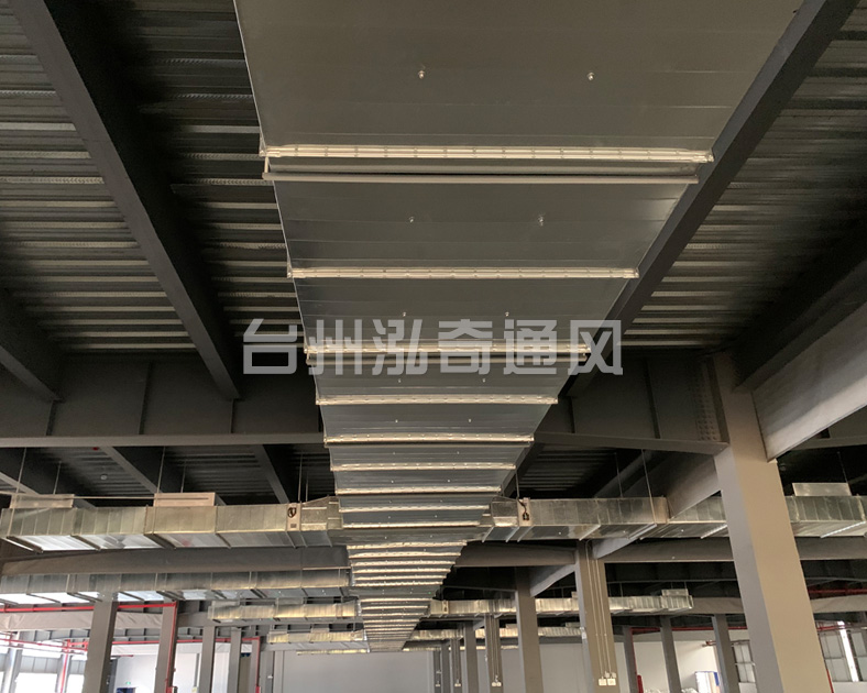 上海品牌镀锌铁皮风管厂家