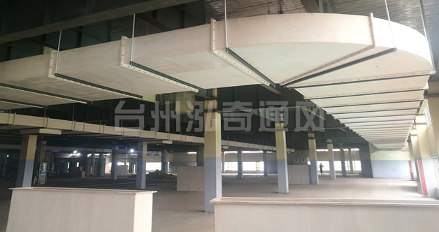 开元游戏官方网站(中国)开元有限公司官网厂家谈一谈通风管在施工过程的概要
